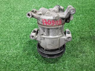 Компрессор кондиционера Toyota Porte NCP141 1NZ-FE 2014 (б/у)