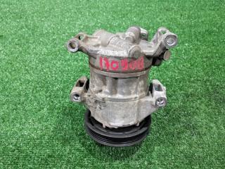 Компрессор кондиционера Toyota Porte NCP141 1NZ-FE 2014 (б/у)