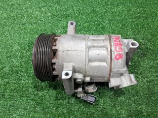 Компрессор кондиционера Nissan Qashqai J10 MR20DE 2006 (б/у)