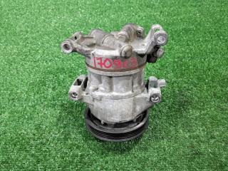 Компрессор кондиционера Toyota Porte NCP141 1NZ-FE 2014 (б/у)