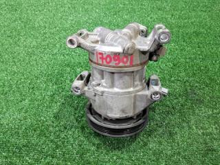 Компрессор кондиционера Toyota Porte NCP141 1NZ-FE 2014 (б/у)