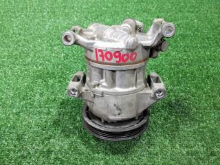 Компрессор кондиционера Toyota Porte NCP141 1NZ-FE 2014 (б/у)
