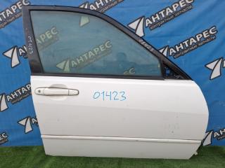 Дверь Toyota Altezza SXE10 3S-GE передняя правая (б/у)