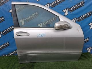 Дверь Mercedes-Benz S-Class W220 112 передняя правая (б/у)