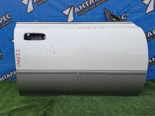 Дверь Toyota Vista SV30 передняя правая (б/у)