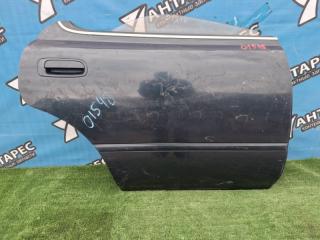 Дверь Toyota Vista SV30 задняя правая (б/у)