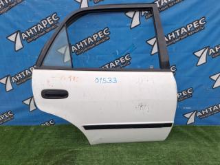 Дверь Toyota Corolla AE110 5A-FE задняя правая (б/у)