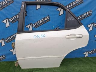 Дверь Honda Torneo CL1 задняя левая (б/у)