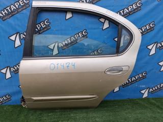 Дверь Nissan Cefiro A33 задняя левая (б/у)