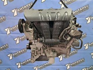 Двигатель Mitsubishi Lancer CY3A 4B10 2011 (б/у)