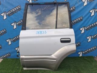 Дверь Toyota Land Cruiser Prado KZJ95 1KZ 1996 задняя левая (б/у)