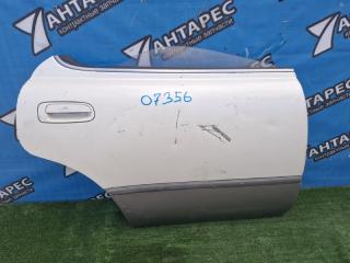 Дверь Toyota Vista SV30 задняя правая (б/у)