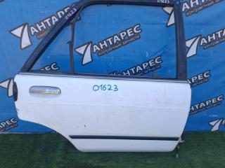 Дверь Toyota Carina AT170 задняя правая (б/у)