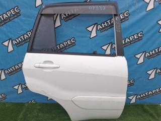Дверь Toyota Rav4 ZCA26 1ZZ задняя правая (б/у)