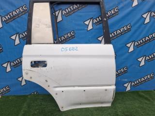 Дверь Toyota Land Cruiser Prado KZJ95 1KZ 1996 задняя правая (б/у)