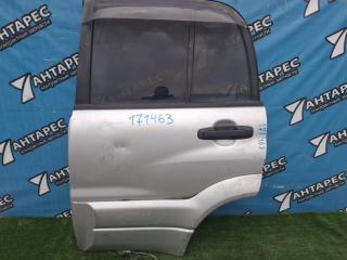 Дверь Suzuki Escudo TD62W J20A 1996 задняя левая (б/у)