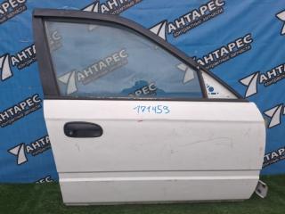 Дверь Honda Partner EY7 D15B 1997 передняя правая (б/у)