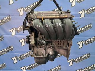 Двигатель Toyota Corolla Fielder ZZE122 1ZZ-FE 2004 (б/у)