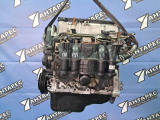 Двигатель Honda Stream RN1 D17A 2001 (б/у)