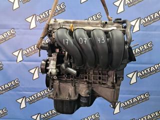 Двигатель Toyota Allion ZZT240 1ZZ-FE 2005 (б/у)