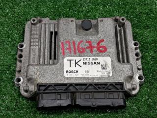 Блок управления efi Nissan X-Trail NT31 T31 QR25DE 2010 (б/у)