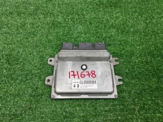 Блок управления efi Nissan X-Trail NT31 MR20DE 2006 (б/у)