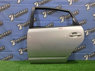 Дверь Toyota Prius NHW20 1NZ-FXE 2007 задняя левая (б/у)