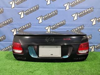 Крышка багажника Lexus GS350 GRS191 2GR-FSE 2009 (б/у)